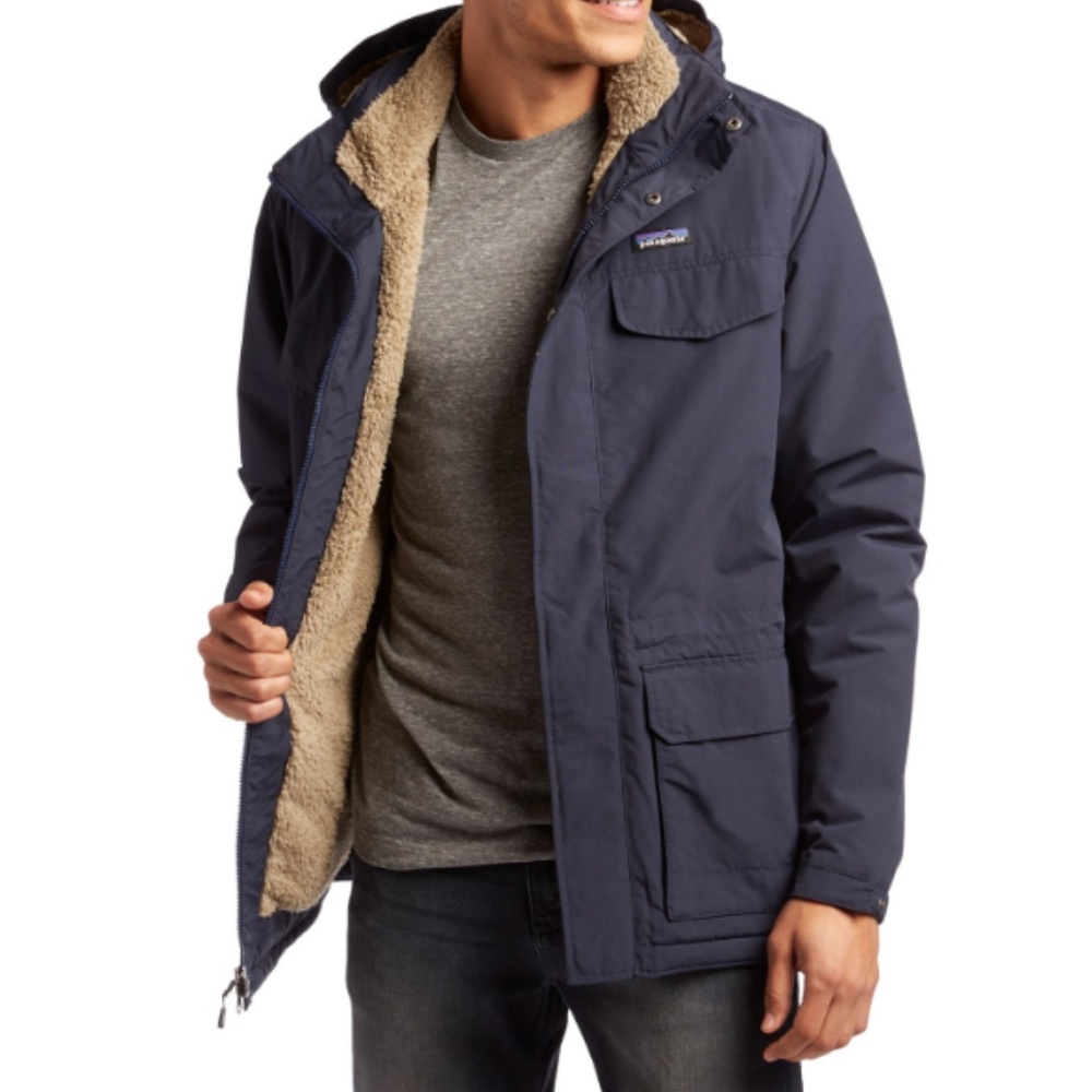 Patagonia Men's Isthmus Parka - Large